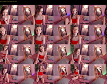selenanewolf — 22 minute Chaturbate couple cam show recording, 1080p, Nov 30, 2021