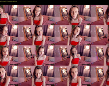 selenanewolf — 14 minute Chaturbate couple cam show recording, 1080p, Nov 30, 2021