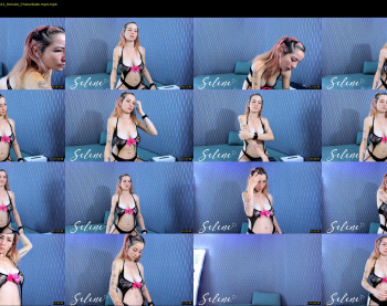 selenecam — 70 minute Chaturbate female cam show recording, 1080p, Nov 30, 2021