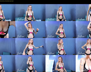 selenecam — 70 minute Chaturbate female cam show recording, 1080p, Nov 30, 2021