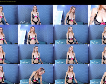 selenecam — 71 minute Chaturbate female cam show recording, 1080p, Nov 30, 2021