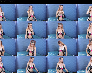 selenecam — 71 minute Chaturbate female cam show recording, 1080p, Nov 30, 2021