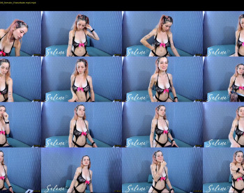 selenecam — 70 minute Chaturbate female cam show recording, 1080p, Nov 30, 2021