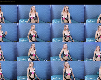 selenecam — 70 minute Chaturbate female cam show recording, 1080p, Nov 30, 2021