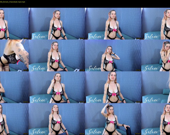 selenecam — 69 minute Chaturbate female cam show recording, 1080p, Nov 30, 2021