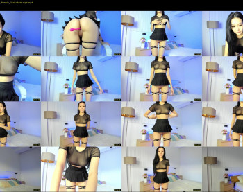 seon_mi — 70 minute Chaturbate female cam show recording, 1080p, Dec 1, 2021
