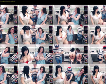 sex_space — 71 minute Chaturbate couple cam show recording, 1080p, Nov 30, 2021