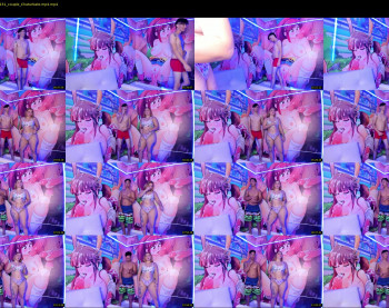 sexy_house — 14 minute Chaturbate couple cam show recording, 1080p, Nov 30, 2021
