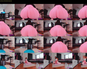 sexydea — 72 minute Chaturbate female cam show recording, 1080p, Nov 30, 2021
