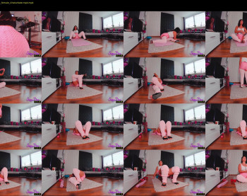 sexydea — 71 minute Chaturbate female cam show recording, 1080p, Nov 30, 2021