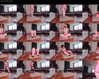 sexydea — 72 minute Chaturbate female cam show recording, 1080p, Nov 30, 2021
