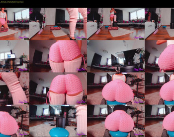 sexydea — 72 minute Chaturbate female cam show recording, 1080p, Nov 30, 2021