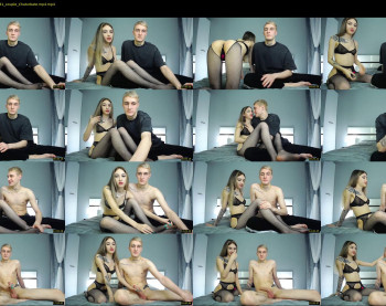 shinyways — 23 minute Chaturbate couple cam show recording, 1080p, Nov 30, 2021