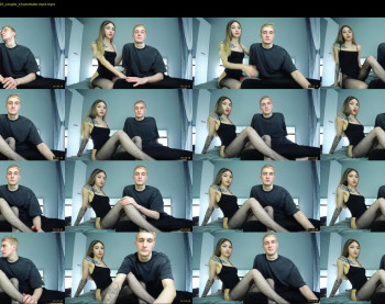 shinyways — 3 minute Chaturbate couple cam show recording, 1080p, Nov 30, 2021