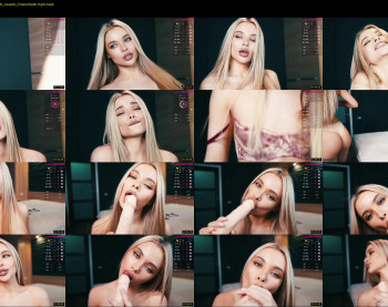 slemgem — 4 minute Chaturbate couple cam show recording, 720p, Nov 30, 2021