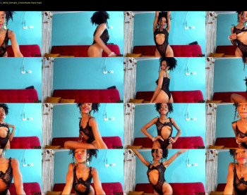 sophye_ebanov — 38 minute Chaturbate female cam show recording, 720p, Nov 30, 2021