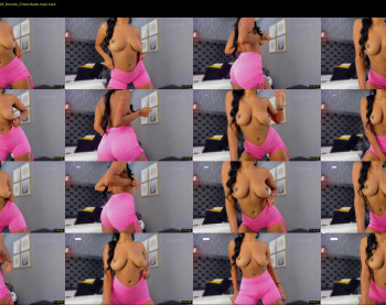 soymaria_ — 21 minute Chaturbate female cam show recording, 1080p, Nov 30, 2021