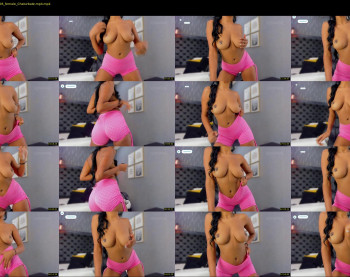 soymaria_ — 66 minute Chaturbate female cam show recording, 1080p, Nov 30, 2021