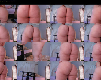 sweet_booty1 — 77 minute Chaturbate female cam show recording, 1080p, Nov 30, 2021