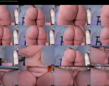 sweet_booty1 — 66 minute Chaturbate female cam show recording, 1080p, Nov 30, 2021