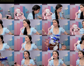 sweetsammyy_ — 8 minute Chaturbate female cam show recording, 1080p, Nov 30, 2021