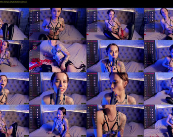 sweetthrone — 70 minute Chaturbate couple cam show recording, 1080p, Nov 30, 2021