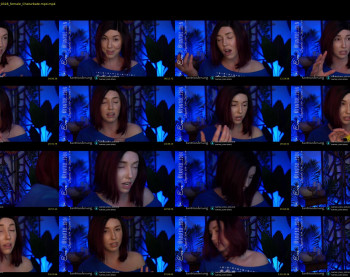 tantric_eden_ — 70 minute Chaturbate female cam show recording, 1080p, Dec 1, 2021