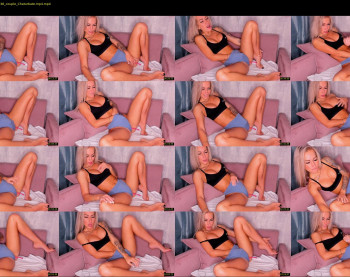 teonatorru — 4 minute Chaturbate female cam show recording, 720p, Dec 1, 2021