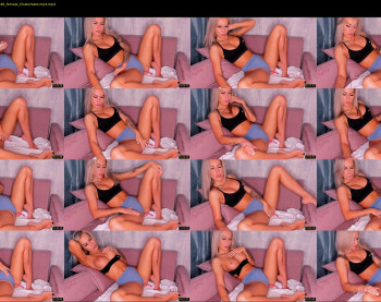 teonatorru — 30 minute Chaturbate female cam show recording, 720p, Dec 1, 2021
