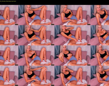 teonatorru — 22 minute Chaturbate female cam show recording, 720p, Dec 1, 2021