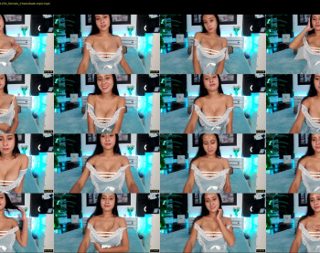 thaidream25 — 9 minute Chaturbate female cam show recording, 1080p, Nov 30, 2021
