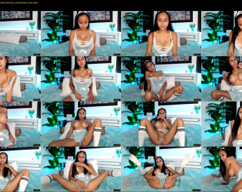 thaidream25 — 70 minute Chaturbate female cam show recording, 1080p, Nov 30, 2021