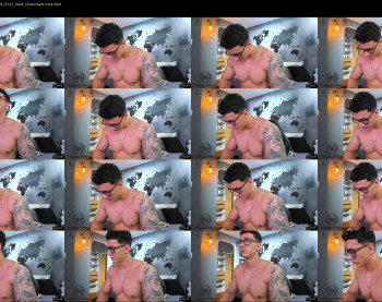 thomas_falcon1 — 9 minute Chaturbate male cam show recording, 1080p, Nov 30, 2021