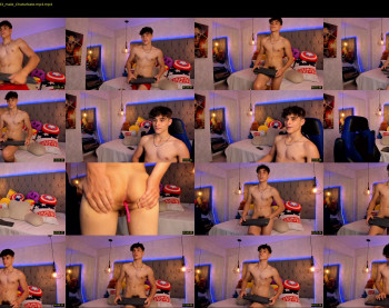 thomklein — 46 minute Chaturbate male cam show recording, 1080p, Dec 1, 2021