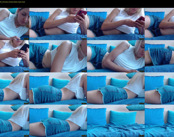 tiffany925 — 20 minute Chaturbate female cam show recording, 720p, Nov 30, 2021