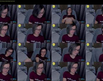 tiffanyriox — 70 minute Chaturbate female cam show recording, 720p, Dec 1, 2021