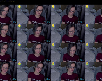 tiffanyriox — 34 minute Chaturbate female cam show recording, 720p, Dec 1, 2021