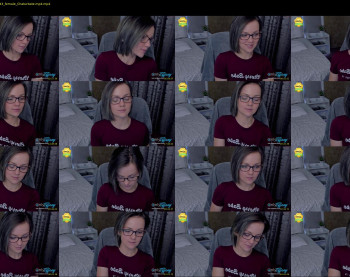 tiffanyriox — 51 minute Chaturbate female cam show recording, 720p, Dec 1, 2021