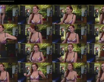 tinatopp — 40 minute Chaturbate female cam show recording, 1080p, Nov 30, 2021