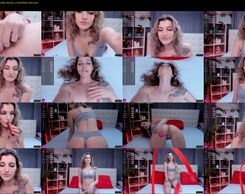 tonsykaprina — 36 minute Chaturbate couple cam show recording, 720p, Nov 30, 2021