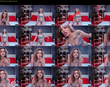 tonsykaprina — 5 minute Chaturbate couple cam show recording, 720p, Nov 30, 2021