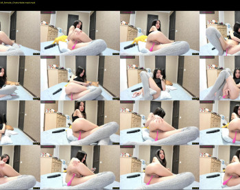 totallytiny_ — 62 minute Chaturbate female cam show recording, 720p, Dec 1, 2021