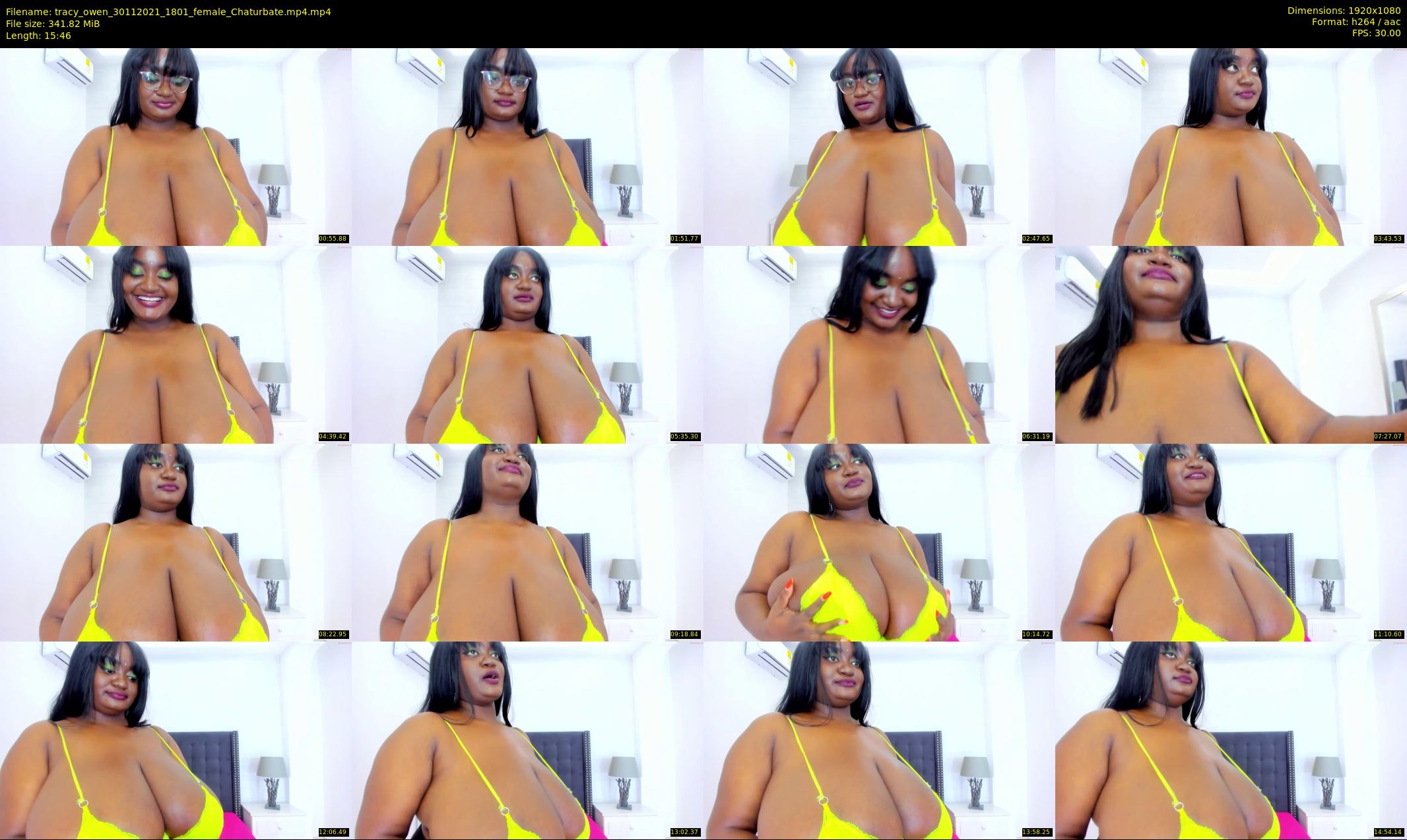 tracy_owen — 16 minute Chaturbate female cam show recording, 1080p, Nov 30, 2021