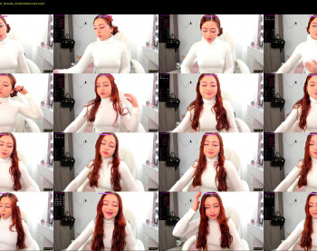 valerie07 — 7 minute Chaturbate female cam show recording, 1080p, Nov 30, 2021