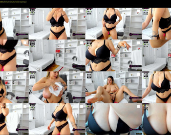 vanessacroft — 70 minute Chaturbate female cam show recording, 1080p, Nov 30, 2021