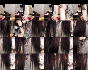 verasun — 7 minute Chaturbate female cam show recording, 720p, Nov 30, 2021