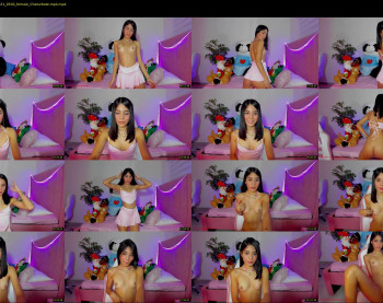 veroniqe_lounge — 70 minute Chaturbate couple cam show recording, 1080p, Dec 1, 2021
