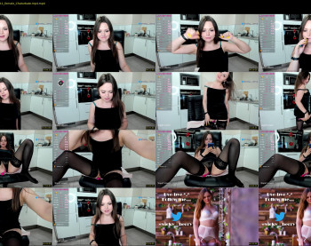 vickyberry — 53 minute Chaturbate female cam show recording, 1080p, Nov 30, 2021