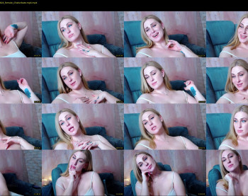 victoriafalls — 16 minute Chaturbate female cam show recording, 1080p, Nov 30, 2021