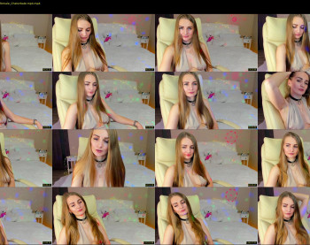viola_1 — 75 minute Chaturbate female cam show recording, 720p, Dec 1, 2021